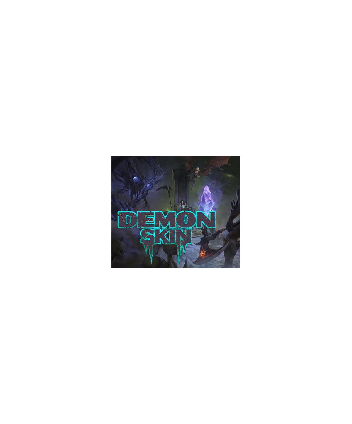 Demon Skin Steam Key GLOBAL